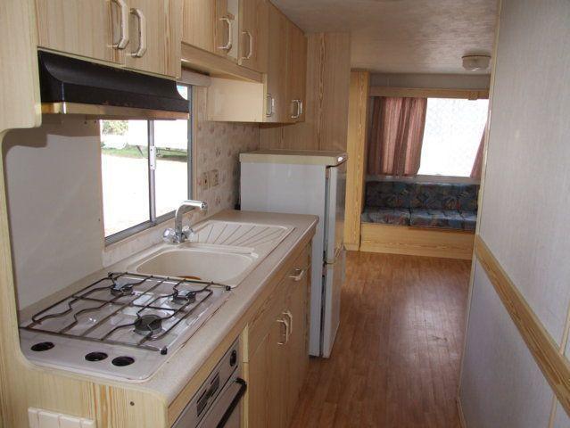 Camping le P'Tit Bonheur Escaro Chambre photo